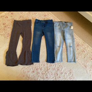 Bundle of 3T pants